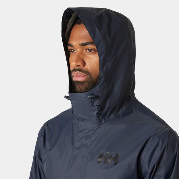 Helly Hansen Men's Loke Jacket 2.0: L Size Packable All-Weather Protection - Picture 5 of 10